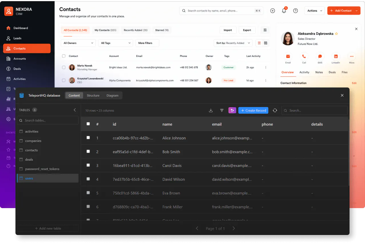 website deploy on Vercel